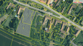 Prodej pozemku, Pro bydlení, 3468 m2 - 5