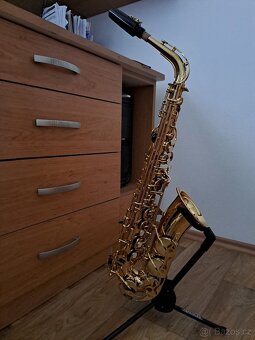 Yamaha YAS 280 alt saxofon - 5