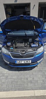 Škoda Rapid Spaceback 1.2TSI 81kw - 5