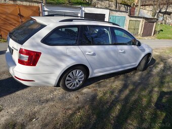 Octavia 3 1.6 TDI 85kw rok 2018 - 5