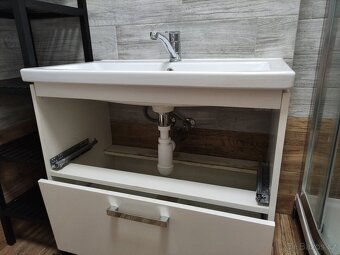 Umyvadlo cersanit 80x45 - 5