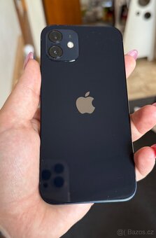 iPhone12 Black 64GB - 5