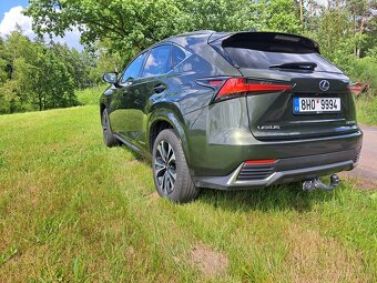 Lexus NX 300h, 5/2021, 114kW - 5