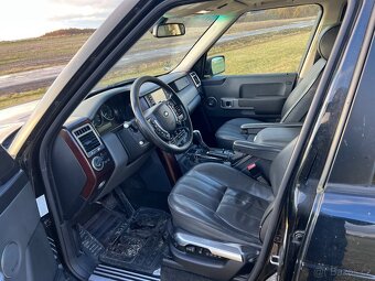 Range Rover 4.4 225kw - 5