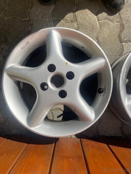 ALU King R14 4x100 - 5