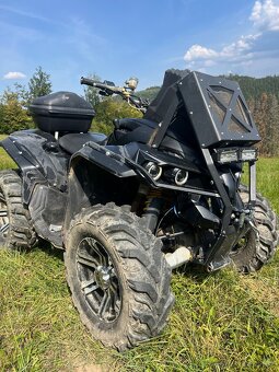 Can-am Renegade 800 R 4x4 posilovač řízení - 5