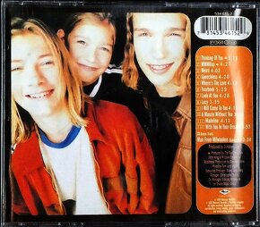 Cd HANSON - MIDDLE OF NOWHERE - 5