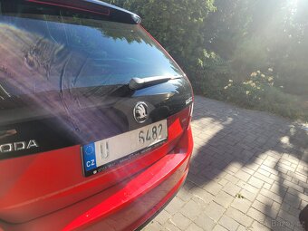 Škoda Rapid Style Panorama - 5