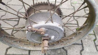 Kolo jawa Sport 19 - 5
