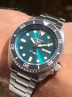Seiko 5 Sports Automatic – Diver Style - 5