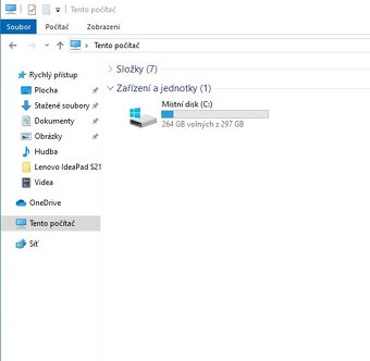 Lenovo IdeaPad S210 Touch,Win 10,HDD 320GB,RAM 4GB,11.6 palc - 5