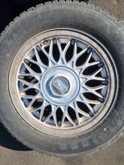Alu kola BBS 4x100 - Volkswagen - 5
