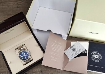 SWISS Hodinky Longines HydroConquest L3.782.4.96.6 - 5