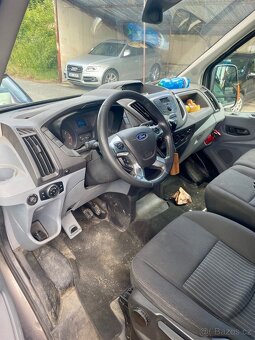 Ford Transit Heavy Duty 2015 – RWD, tažné 3,5 t, dvoumontáž - 5
