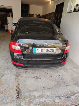 Škoda Octavia 3 - havarovaná - 5