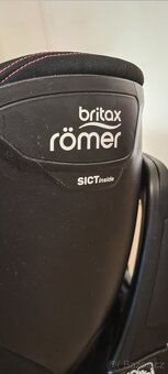 Römer Britax SICT inside - 5