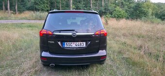 Zafira Tourer - 5