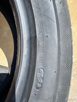 Letní pneu - 245/50R18 ZR 104Y Hankook Ventus S1 Evo3 K127 - 5
