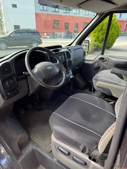 Ford Transit 5 míst - 5