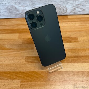 iPhone 13 Pro 256GB, šedý (12 měsíců záruka) - 5