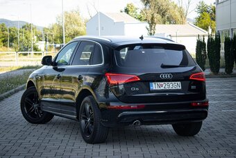 Audi Q5 2,0 TDI 130kw A/T quattro / AJ NA SPLÁTKY / - 5