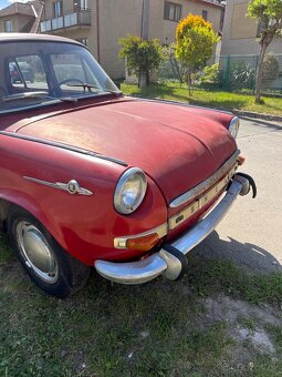 Škoda 1000 MB De Luxe - 5