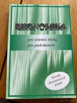 Učebnice pro střední školu. Různé druhy druhá část - 5