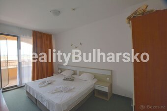 Prostorný zařízený apartmán 2+kk s výhledem na moře – Aheloy - 5
