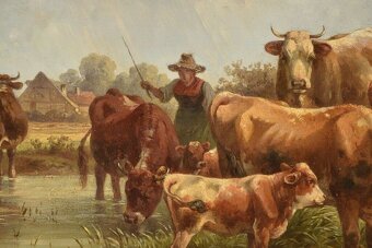 Edmund MAHLKNECHT (1820-1903) - 5
