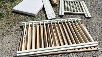 Dětská postýlka IKEA Gulliver - 5