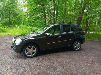MERCEDES ML 320cdi W164 PRODÁM nebo VYMĚNÍM - 5