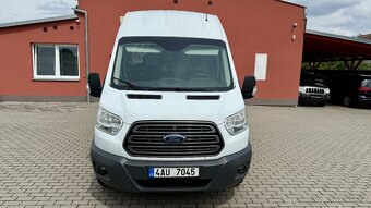 Ford Transit //2.2TDCi//92kW//L2H3//125TKM//1.MAJ//NOVÉ V ČR - 5
