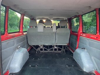 Ford Transit 2.2TDCI 9míst - 5