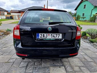 Škoda Octavia 1.6tdi - 5
