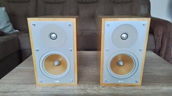 Bowers & Wilkins CM2 původní cena 32 tisíc,  zrenovované - 5