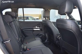 Mercedes-Benz GLB 200D 4MATIC, 1. reg. ČR - 5