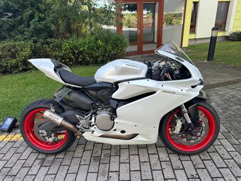 Ducati Panigale 959 V2, TOP stav 11.000km - 5
