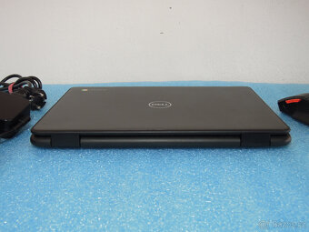 Dell Chromebook 5190 11.6“ Intel HD Graphics 500 4GB 64GB - 5