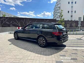 Mercedes-Benz C220 d Estate - 5
