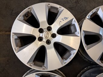 Subaru Forester, Outback,XV alu kola 7Jx17 ET 48 (L397) - 5