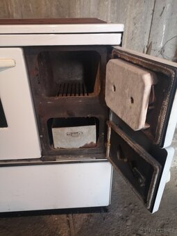 Kamna va vaření i pečení - 5