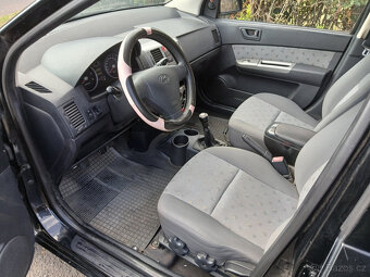 Hyundai Getz 1.5 CRDi - 5