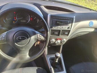 Subaru Forester 2.0D - 5