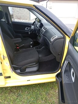 Škoda fabia 2 14 16V - 5