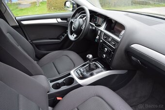 Audi A4 avant 2.0TDI ,FACELIFT, manuál ,bez koroze - 5