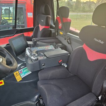 PB 600 polar, Pisten Bully, rolba, ratrak - 5