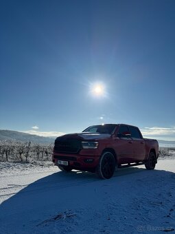 DODGE RAM 1500 V8 SPORT 4x4 2022 DPH - 5