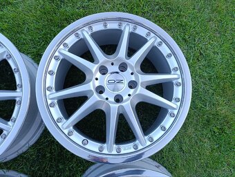 OZ Classe 2 patent lip,dvoudílné. - 5