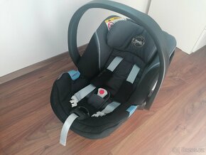 Autosedačka Cybex Aton Granite black (0-13 kg) - 5