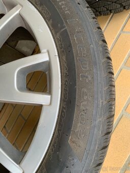 Sada kol Mercedes Benz GLK - 5